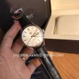 Tag Heuer Calibre5 1:1 Best Edition 41mm SS Case Leather Strap SW200 Full Set