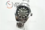 Tag Heuer Autavia DJF 1:1 Best Edition 42mm SS Case SS Strap A2824