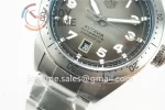 Tag Heuer Autavia DJF 1:1 Best Edition 42mm SS Case SS Strap A2824