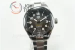 Tag Heuer Autavia DJF 1:1 Best Edition 42mm SS Ceramic Bezel SS Strap A2824