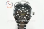 Tag Heuer Autavia DJF 1:1 Best Edition 42mm SS Ceramic Bezel SS Strap A2824