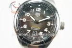 Tag Heuer Autavia DJF 1:1 Best Edition 42mm SS Ceramic Bezel SS Strap A2824