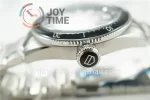 Tag Heuer Autavia DJF 1:1 Best Edition 42mm SS Ceramic Bezel SS Strap A2824