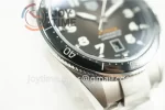 Tag Heuer Autavia DJF 1:1 Best Edition 42mm SS Ceramic Bezel SS Strap A2824