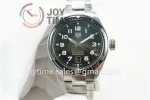 Tag Heuer Autavia DJF 1:1 Best Edition 42mm SS Ceramic Bezel SS Strap A2824