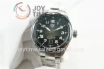 Tag Heuer Autavia DJF 1:1 Best Edition 42mm SS Ceramic Bezel SS Strap A2824