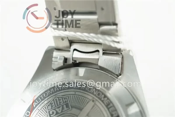 Tag Heuer Autavia DJF 1:1 Best Edition 42mm SS Ceramic Bezel SS Strap A2824