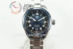 Tag Heuer Autavia DJF 1:1 Best Edition 42mm SS Ceramic Bezel SS Strap A2824