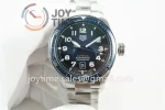 Tag Heuer Autavia DJF 1:1 Best Edition 42mm SS Ceramic Bezel SS Strap A2824