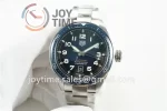 Tag Heuer Autavia DJF 1:1 Best Edition 42mm SS Ceramic Bezel SS Strap A2824