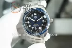 Tag Heuer Autavia DJF 1:1 Best Edition 42mm SS Ceramic Bezel SS Strap A2824