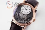 Breguet Tradition  ZF 1:1 Best Edition RG Leather Strap A507