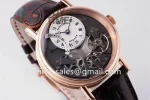 Breguet Tradition  ZF 1:1 Best Edition RG Leather Strap A507