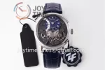 Breguet Tradition  ZF 1:1 Best Edition SS Leather Strap A507