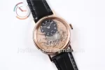 Breguet Tradition 1:1 Best Edition RG Leather Strap A507