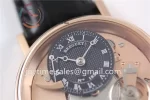 Breguet Tradition 1:1 Best Edition RG Leather Strap A507