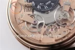 Breguet Tradition 1:1 Best Edition RG Leather Strap A507