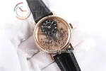 Breguet Tradition 1:1 Best Edition RG Leather Strap A507