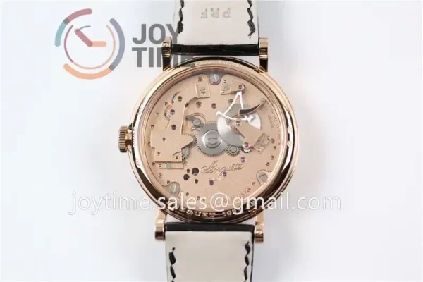 Breguet Tradition 1:1 Best Edition RG Leather Strap A507