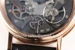 Breguet Tradition 1:1 Best Edition RG Leather Strap A507