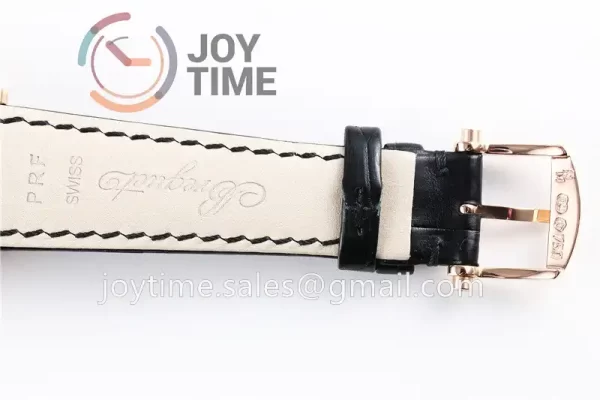 Breguet Tradition 1:1 Best Edition RG Leather Strap A507