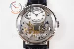 Breguet Tradition  1:1 Best Edition SS Leather Strap A507