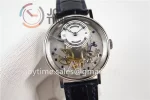 Breguet Tradition  1:1 Best Edition SS Leather Strap A507