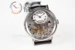 Breguet Tradition  1:1 Best Edition SS Leather Strap A507