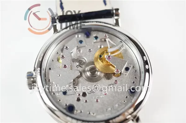 Breguet Tradition  1:1 Best Edition SS Leather Strap A507