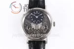 Breguet Tradition  1:1 Best Edition SS Leather Strap A507