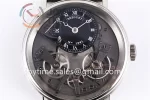 Breguet Tradition  1:1 Best Edition SS Leather Strap A507