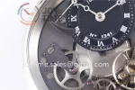 Breguet Tradition  1:1 Best Edition SS Leather Strap A507