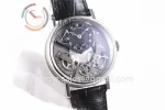 Breguet Tradition  1:1 Best Edition SS Leather Strap A507