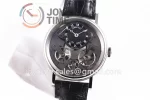 Breguet Tradition  1:1 Best Edition SS Leather Strap A507