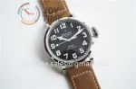 Zenith Pilot Type 20 Extra Special XF 1:1 Best Edition SS  Leather Strap A2824