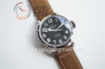 Zenith Pilot Type 20 Extra Special XF 1:1 Best Edition SS  Leather Strap A2824