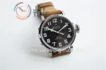 Zenith Pilot Type 20 Extra Special XF 1:1 Best Edition SS  Leather Strap A2824