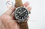 Zenith Pilot Type 20 Extra Special XF 1:1 Best Edition SS  Leather Strap A2824