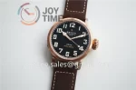 Zenith Pilot Type 20 Extra Special XF 1:1 Best Edition Bronze Leather Strap A2824