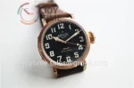 Zenith Pilot Type 20 Extra Special XF 1:1 Best Edition Bronze Leather Strap A2824