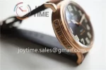 Zenith Pilot Type 20 Extra Special XF 1:1 Best Edition Bronze Leather Strap A2824