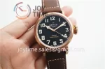 Zenith Pilot Type 20 Extra Special XF 1:1 Best Edition Bronze Leather Strap A2824