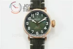 Zenith Pilot Type 20 Extra Special XF 1:1 Best Edition Bronze Leather Strap A2824