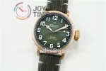 Zenith Pilot Type 20 Extra Special XF 1:1 Best Edition Bronze Leather Strap A2824