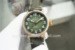 Zenith Pilot Type 20 Extra Special XF 1:1 Best Edition Bronze Leather Strap A2824