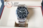 Tudor Heritage Black Bay ZF 1:1 Best Edition 41mm SS Bracelet A2824