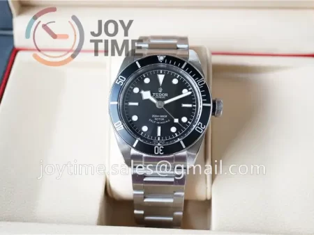 Tudor Heritage Black Bay ZF 1:1 Best Edition 41mm SS Bracelet A2824