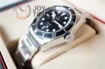 Tudor Heritage Black Bay ZF 1:1 Best Edition 41mm SS Bracelet A2824