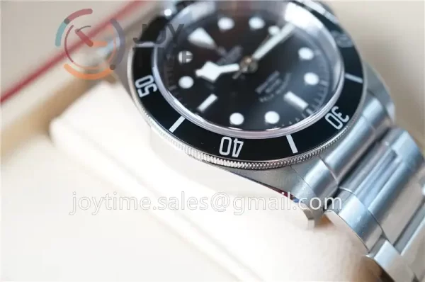 Tudor Heritage Black Bay ZF 1:1 Best Edition 41mm SS Bracelet A2824