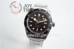 Tudor Heritage Black Bay ZF 1:1 Best Edition 41mm SS Bracelet A2824